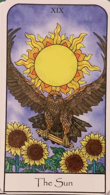 Nature Spirit Tarot